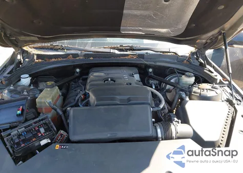 2015 Cadillac Ats Luxury z USA, uszkodzony, nr VIN 1G6AB5RA9F0114789